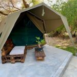 luxury tents