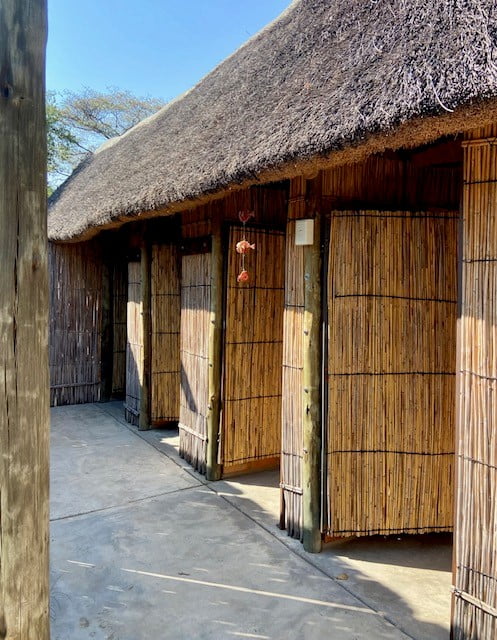 toilets
